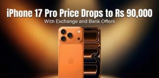 iPhone 17 Pro Price Drops