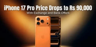 iPhone 17 Pro Price Drops