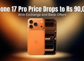 iPhone 17 Pro Price Drops