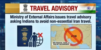 travel advisory Iran travel