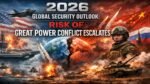 2026 Global Security Outlook