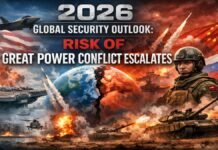 2026 Global Security Outlook