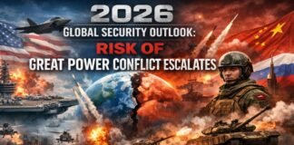 2026 Global Security Outlook