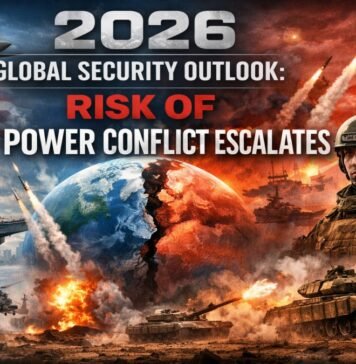 2026 Global Security Outlook