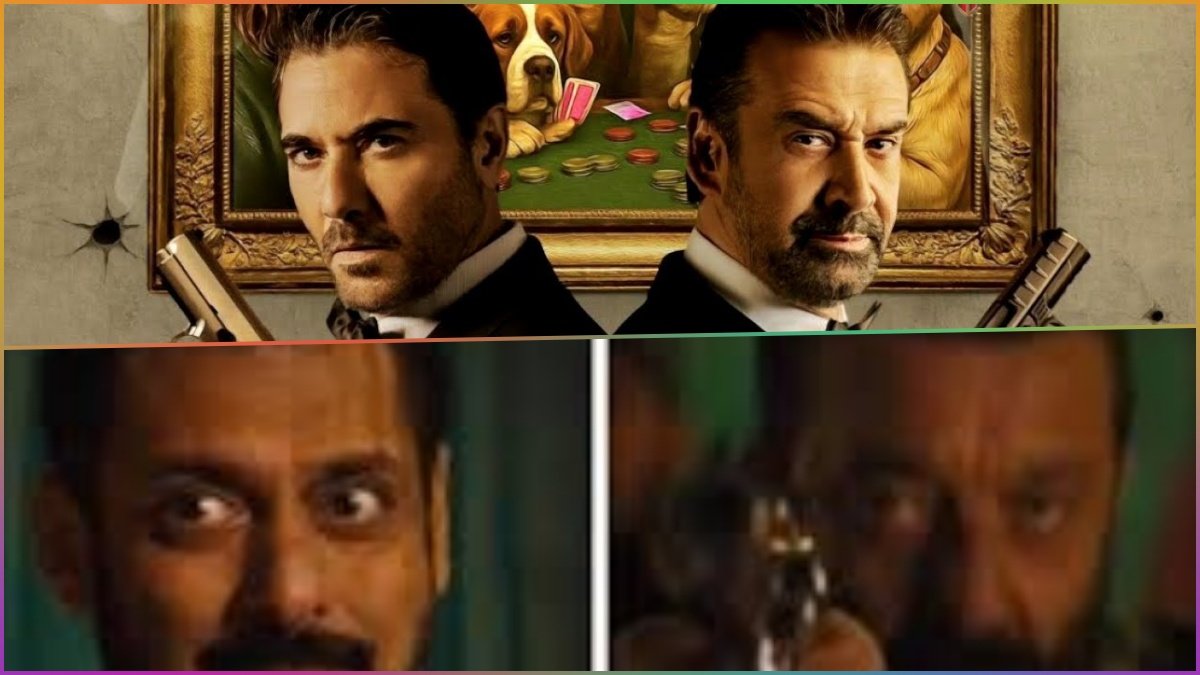 Salman Khan and Sanjay Dutt Shine in ‘7 Dogs’ Trailer