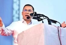 BNP Chairman Tarique Rahman