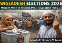 Bangladesh Elections 2026