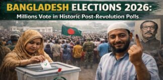 Bangladesh Elections 2026