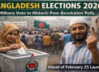 Bangladesh Elections 2026