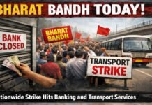 Bharat Bandh Today