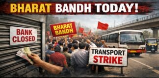 Bharat Bandh Today