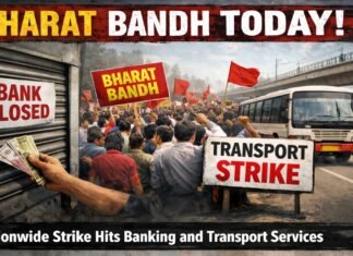 Bharat Bandh Today