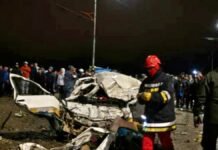 Bolivian Military Plane Crash