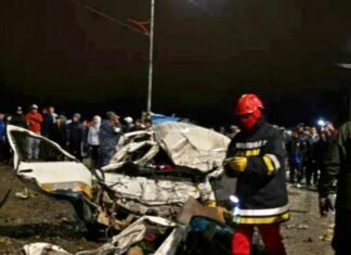 Bolivian Military Plane Crash