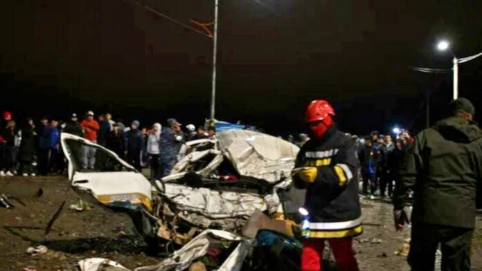 Bolivian Military Plane Crash