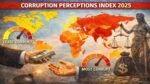Corruption Perceptions Index 2025