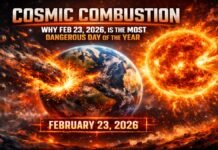 Cosmic Combustion: Why Feb 23, 2026, is the Most Dangerous Day of the Year Cosmic Combustion: Why Feb 23, 2026, is the Most Dangerous Day of the Year