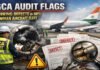DGCA Audit Flags Recurring Defects in 50% of Indian Aircraft Fleet DGCA Audit