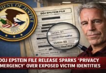 DOJ Epstein File Release Sparks “Privacy Emergency” Over Exposed Victim Identities DOJ Epstein File