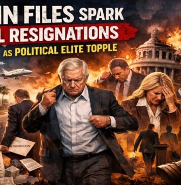 Epstein Files Spark Global Resignations