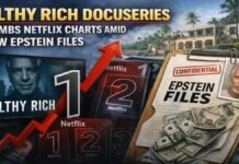Filthy Rich Docuseries Climbs Netflix