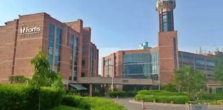 Fortis Hospital Mohali