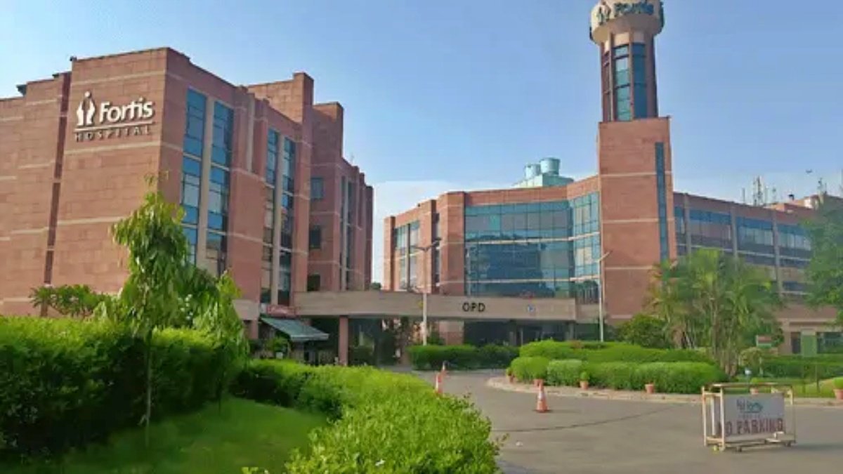 Mohali High Alert: Bomb Threat Targets CM’s Hospital and Schools