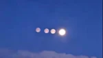 Four Moons' Phenomenon