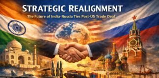 Future of India-Russia Ties Post-US Trade Deal