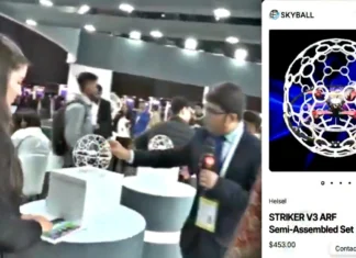 Galgotias University Expelled from AI Summit