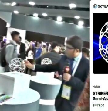 Galgotias University Expelled from AI Summit