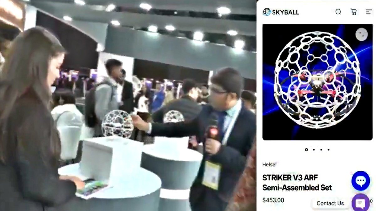 Galgotias University Expelled from AI Summit Over Plagiarism Scandal