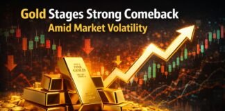 Gold Stages Strong Comeback