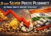 Gold and Silver Prices Plummet as India Shifts Import Strategy Gold and Silver Prices Plummet