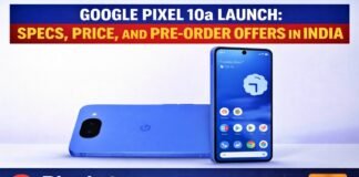 Google Pixel 10a Launch