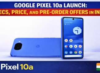 Google Pixel 10a Launch