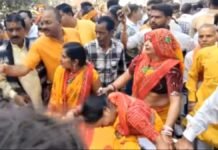 Gwalior Kalash Yatra Stampede