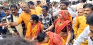 Gwalior Kalash Yatra Stampede