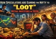 How Speculators Are Gaming the Nifty