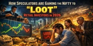 How Speculators Are Gaming the Nifty