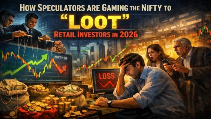 How Speculators Are Gaming the Nifty