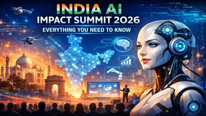 India AI Impact Summit 2026: Everything You Need to Know