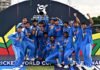 India Clinches Sixth U19 World Cup Title
