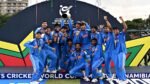 India Clinches Sixth U19 World Cup Title