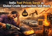 India Fuel Prices