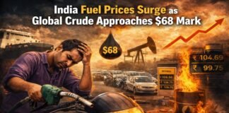 India Fuel Prices