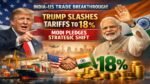 India-US Trade Breakthrough