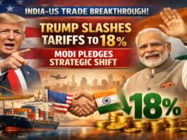India-US Trade Breakthrough