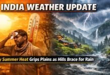 India Weather Update