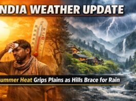 India Weather Update